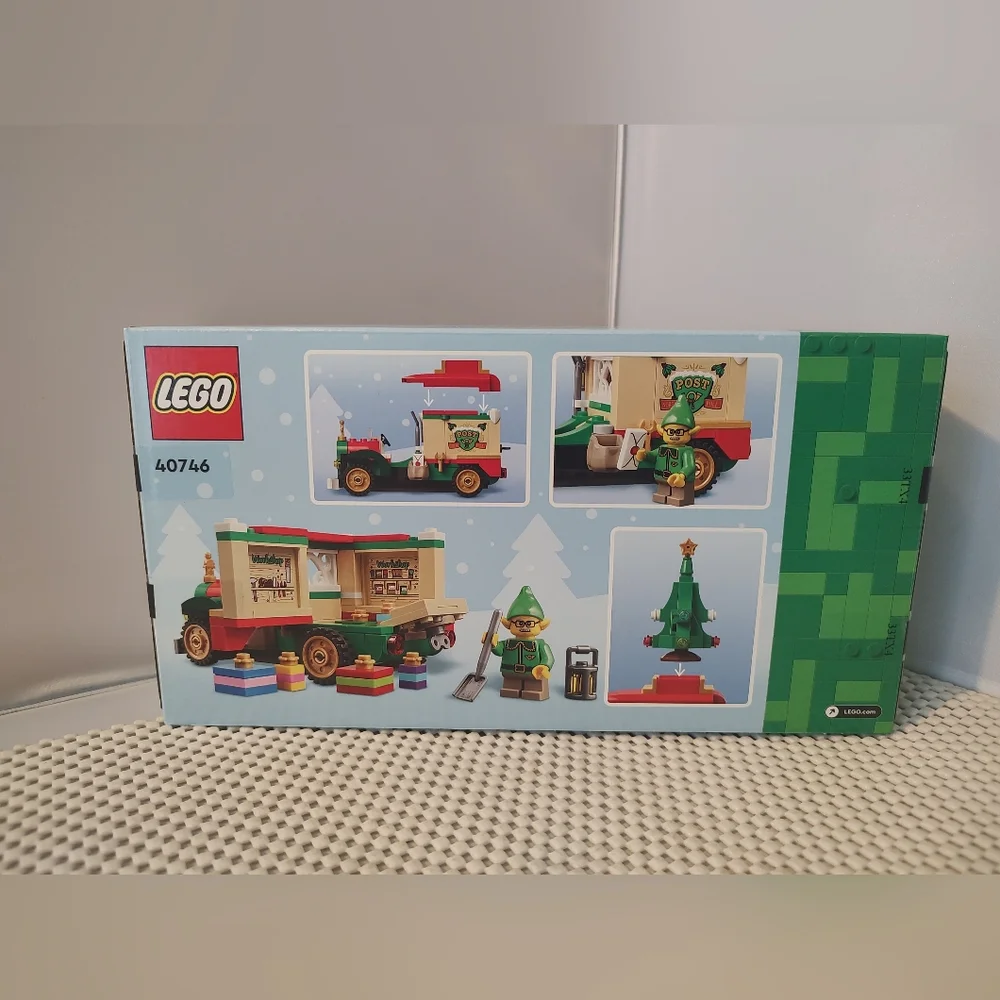 Lego 40746 santa